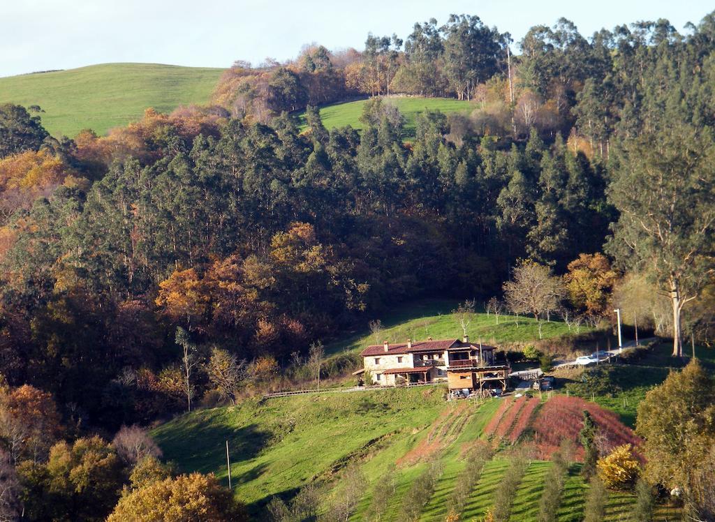 Sendero Del Agua San Vicente del Monte Exterior foto