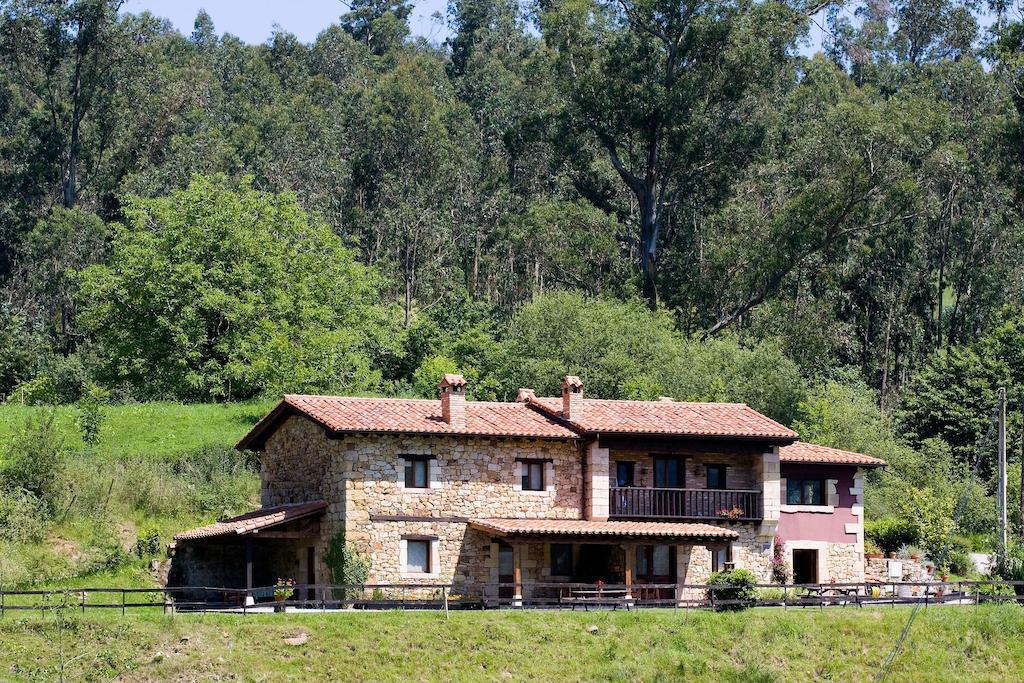 Sendero Del Agua San Vicente del Monte Exterior foto