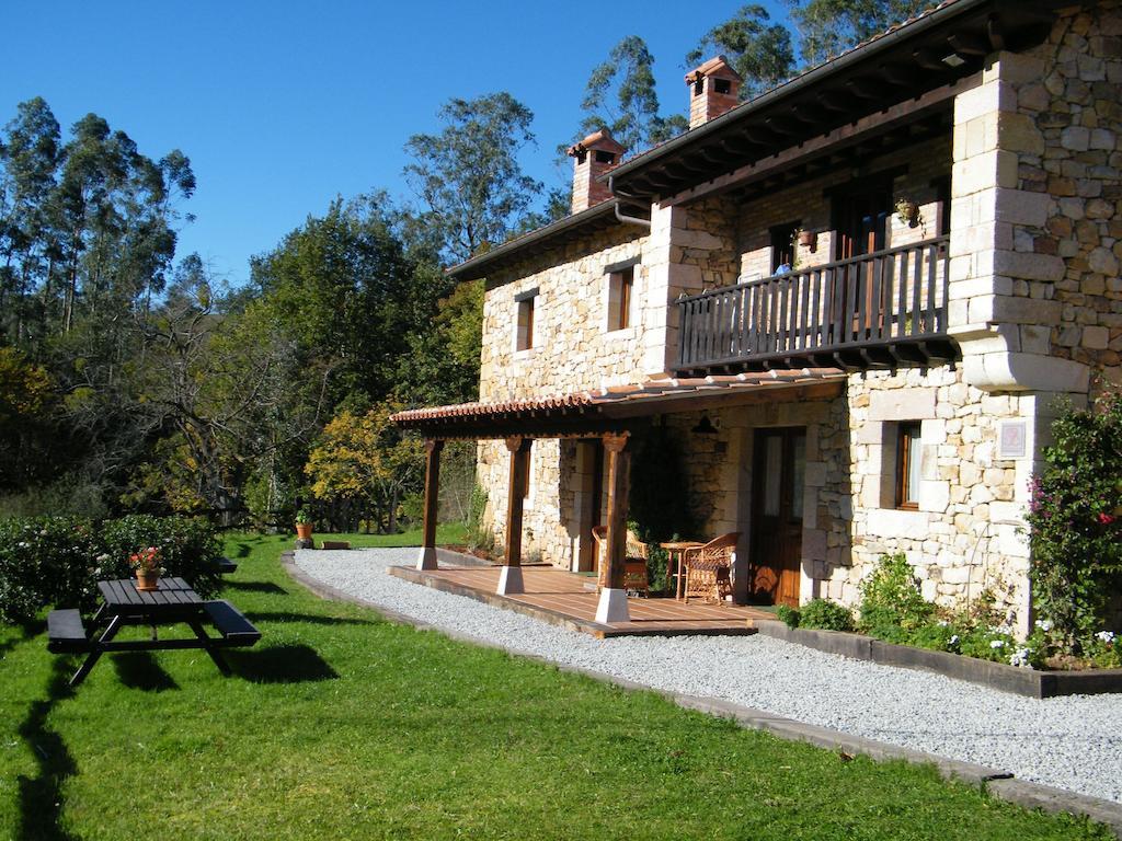 Sendero Del Agua San Vicente del Monte Exterior foto